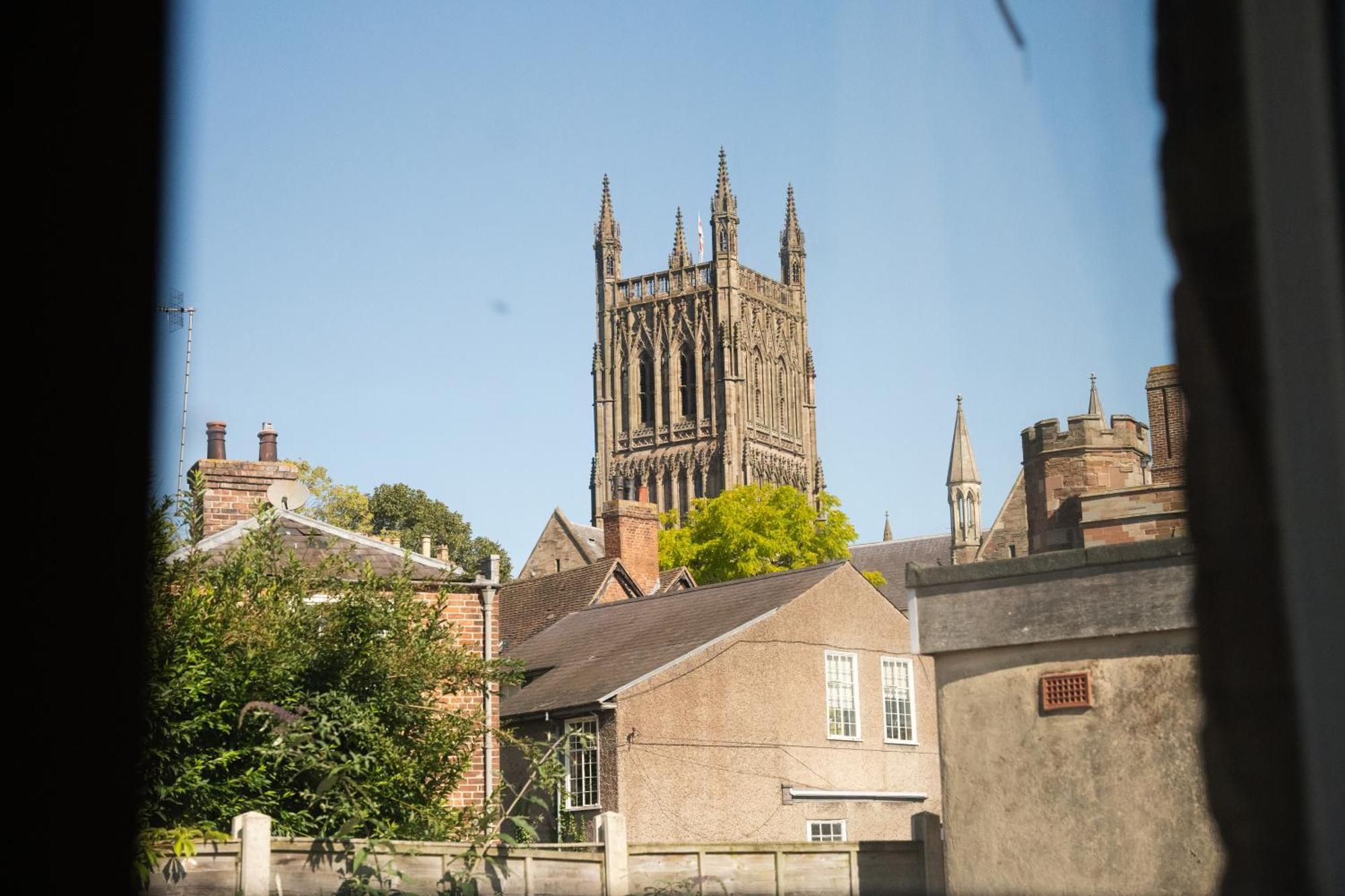 Your Property Box Short Stays - Severn Street Worcester Exterior foto